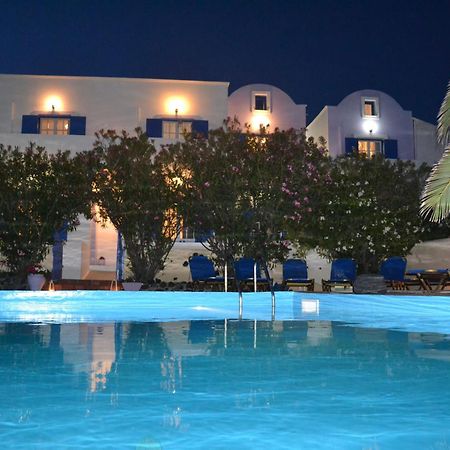 Melina Hotel Fira (Santorini) Exterior foto