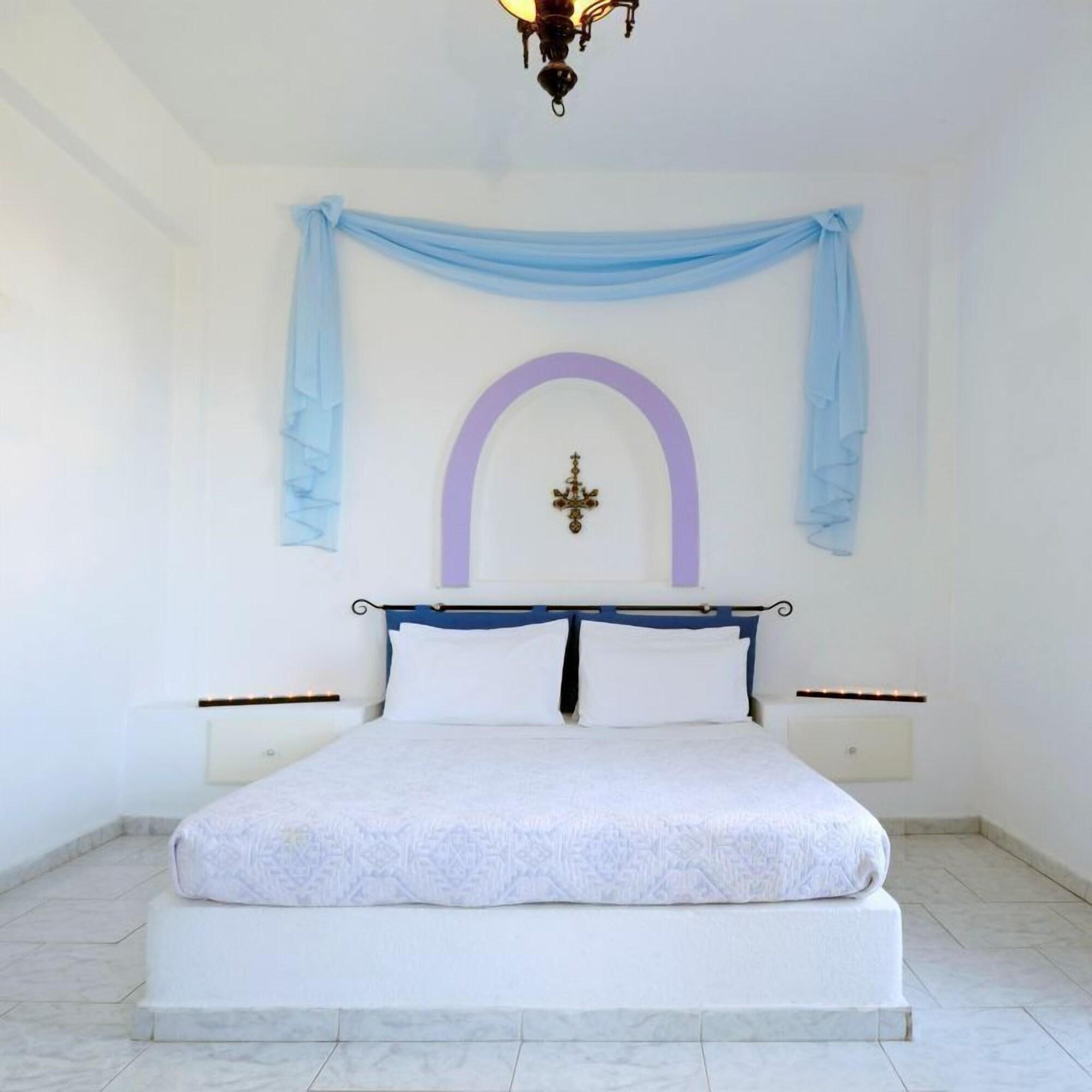 Melina Hotel Fira (Santorini) Exterior foto