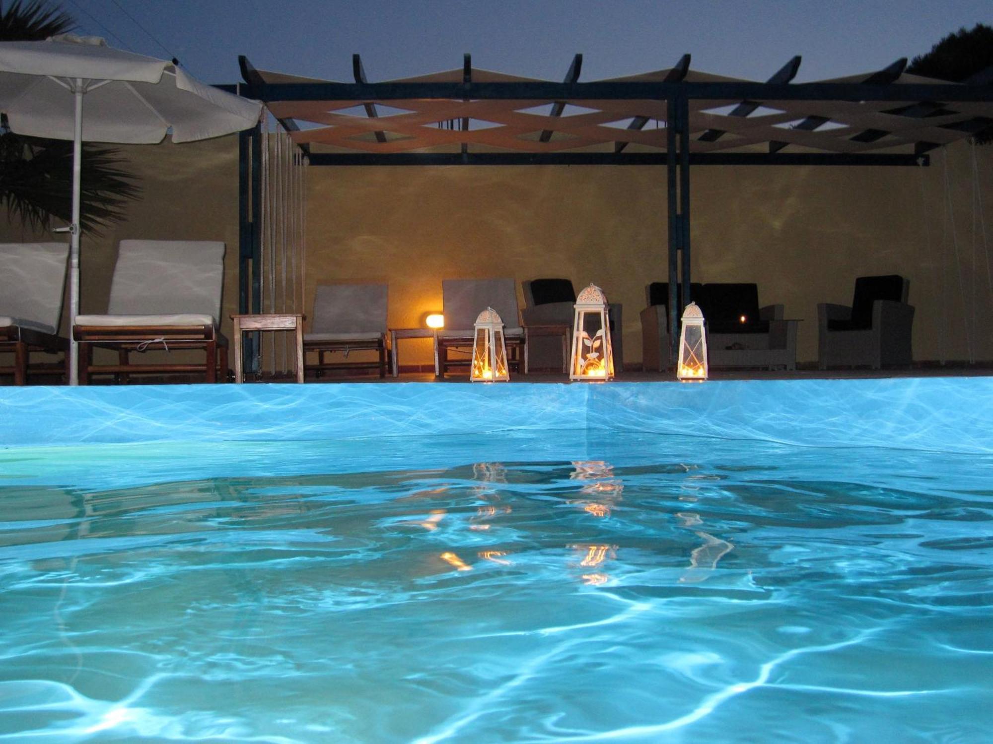 Melina Hotel Fira (Santorini) Exterior foto