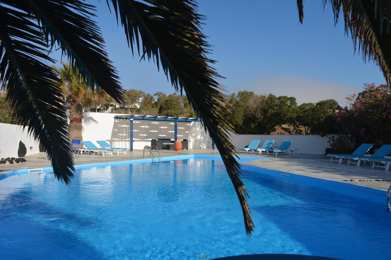 Melina Hotel Fira (Santorini) Exterior foto