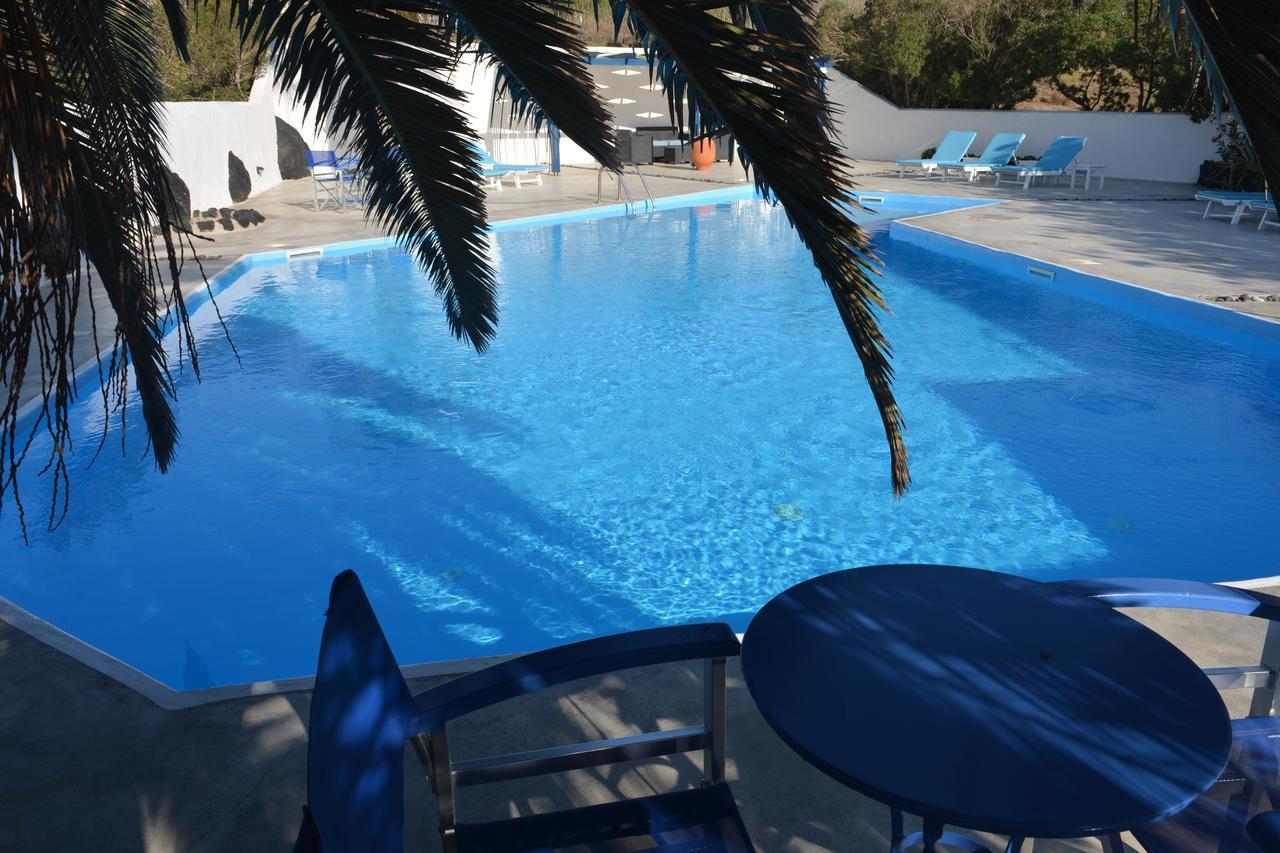 Melina Hotel Fira (Santorini) Exterior foto