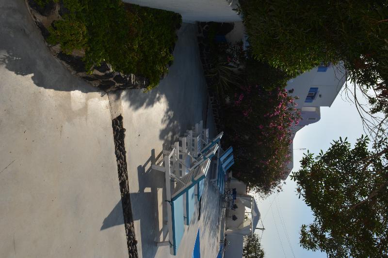 Melina Hotel Fira (Santorini) Exterior foto